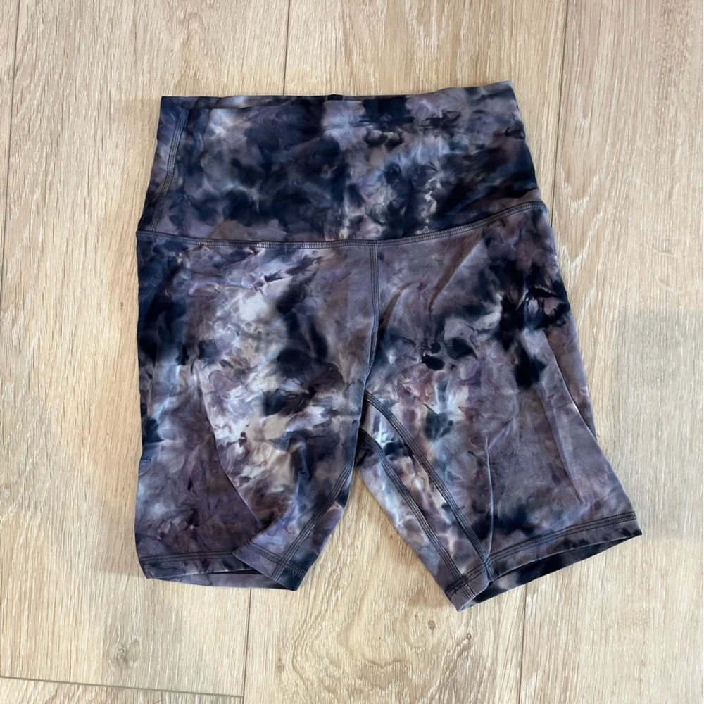 Lululemon Align High Rise Short 8”